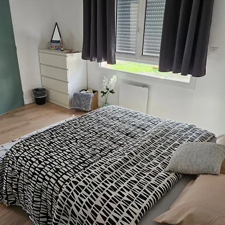 Apartment Magnifique Beauvais