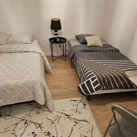 Apartment Magnifique Beauvais