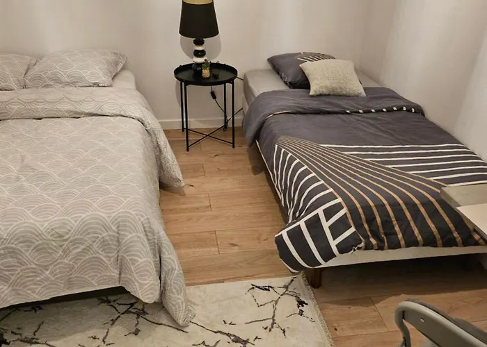 Apartament Magnifique Beauvais