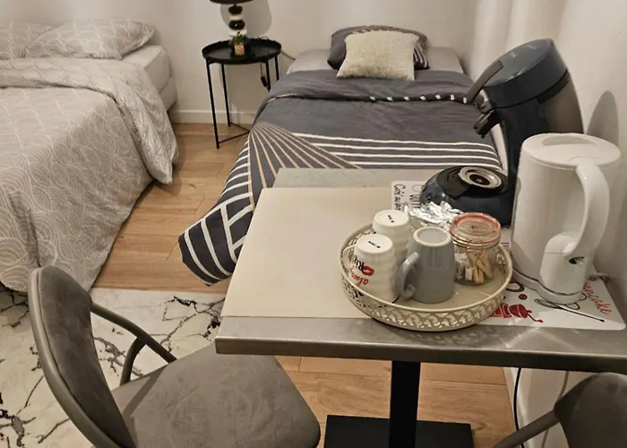 Magnifique Apartament Beauvais